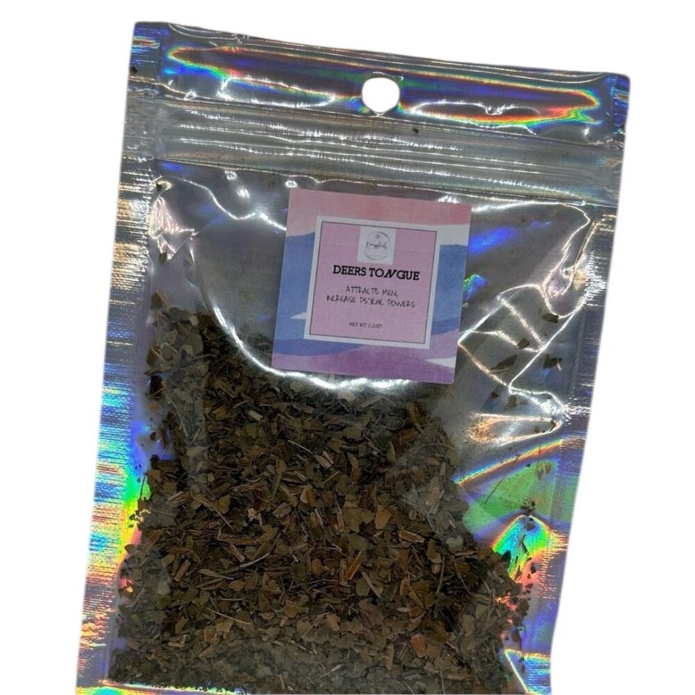 Deers tongue herb